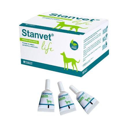 STANVET LIFE 1 PIPETA NATURAL