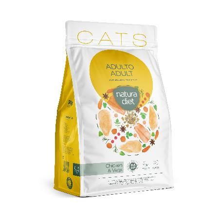 ND GATO ADULTO 400 GR