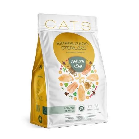 ND GATO STRZ 400 GR