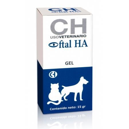 OFTAL HA GEL 15 GR