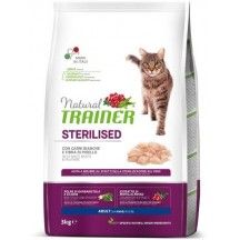 TRAINER GATO STRZ POLLO 3KG