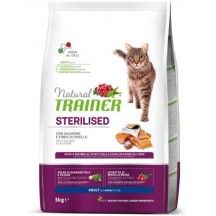 TRAINER GATO STRZ SALMON 3KG