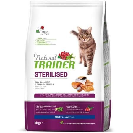 TRAINER GATO STRZ SALMON 3KG