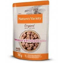 NVCW BUEY Y POLLO 70 GR