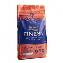 FISH4DOGS SALMON 12 KG