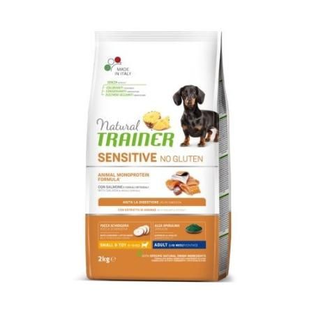 NATURAL TRAINER MINI SENSITIVE NO GLUTEN 7KG