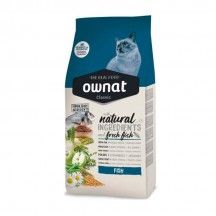 OWNAT CLASSIC GATO FISH 4KG