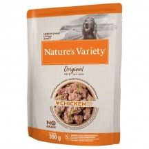 NVDW CHICKEN 300GR.