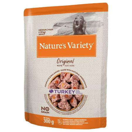 NVDW TURKEY 300GR.