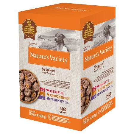 NVDW MULTIPACK MINI 4X150 GR