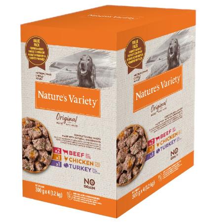 NVDW MULTIPACK 4X300GR