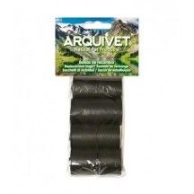 ARQUIVET BOLSAS DE RECAMBIO 4 ROLLOS X 20 UNDS 1 UNIDAD