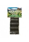 ARQUIVET BOLSAS DE RECAMBIO 4 ROLLOS X 20 UNDS 1 UNIDAD