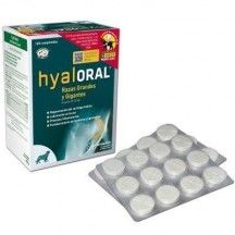 CONDOPROTECTOR HYALORAL RAZAS GRANDES BLISTER 12 UNDS