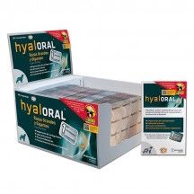 CONDOPROTECTOR HYALORAL RAZAS GRANDES BLISTER 12 UNDS 2