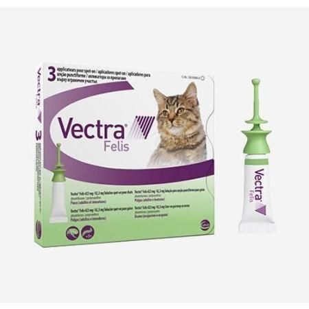 VECTRA GATO 3 UDS