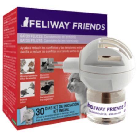 FELIWAY FRIENDS DIFUSOR + RECAMBIO 1 UNIDAD