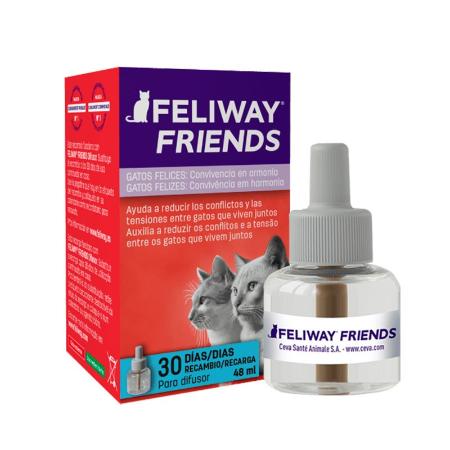 FELIWAY FRIENDS RECAMBIO 1 X 48 ML
