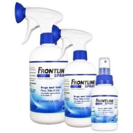 FRONTLINE SPRAY 100ML.
