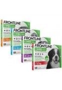 FRONTLINE COMBO 18 PIPETAS 2 A 10 KG