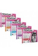 FRONTLINE TRI-ACT 2-5 KG 3 PIPETAS