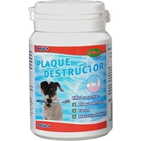 PLAQUE DESTRUCTOR 80 GR