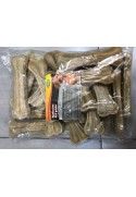 HUESO PRENSADO 8 CM BOLSA 50 UND
