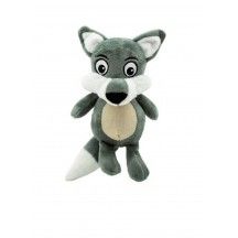 PELUCHE ZORRO BUBIMEX 4724