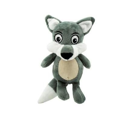 PELUCHE ZORRO BUBIMEX 4724