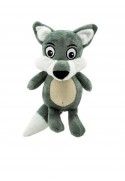 PELUCHE ZORRO BUBIMEX 4724