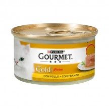 GOURMET GOLD POLLO FONDANT 85 GR
