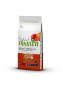 NATURAL TRAINER MEDIUM ADULT POLLO Y ARROZ 3 KG