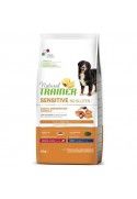 NATURAL TRAINER SENSITIVE NO GLUTEN ADULT SALMÓN 3 KG