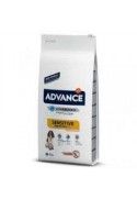 ADVANCE SENSITIVE SALMON Y ARROZ 3 KG