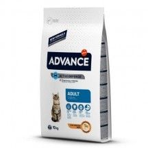 ADVANCE GATO POLLO Y ARROZ 3 KG