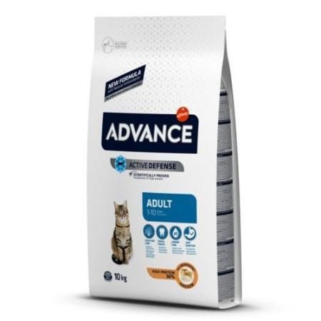 ADVANCE GATO POLLO Y ARROZ 3 KG