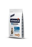 ADVANCE GATO POLLO Y ARROZ 3 KG