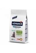 ADVANCE GATO YOUNG ESTERILIZADO 1.5 KG