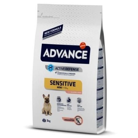 ADVANCE MINI SENSITIVE 1,5KG