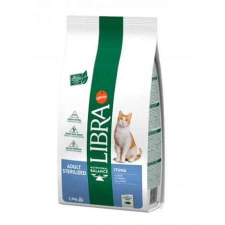 LIBRA ESTERILIZADO ATUN 1,5KG