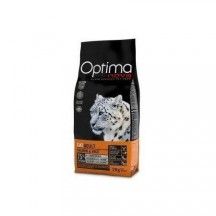OPTIMA NOVA GATO SALMON Y ARROZ 2KG