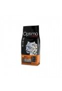 OPTIMA NOVA GATO SALMON Y ARROZ 2KG