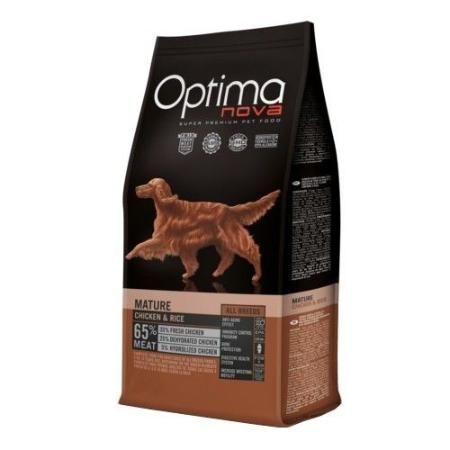 OPTIMA NOVA MATURE 2KG