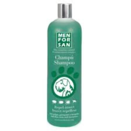 CHAMPU REPELENTE MEN FOR SAN 1LT