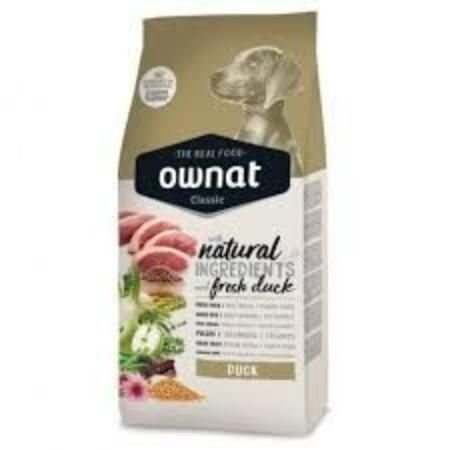 OWNAT CLASSIC DUCK 4KG