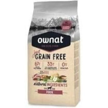 OWNAT JUST DUCK 3 KG