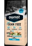 OWNAT GF JUST TRUCHA 3KG