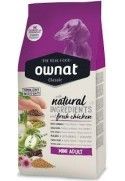 OWNAT CLASSIC MINI ADULT 4KG