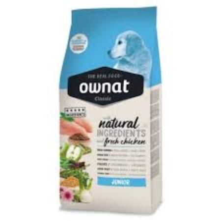 OWNAT CLASSIC JUNIOR 4KG