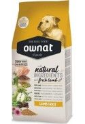 OWNAT CLASSIC LAMB 4KG